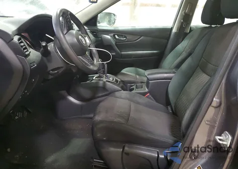 2018 Nissan Rogue S z USA, uszkodzony, nr VIN 5N1AT2MV4JC787589